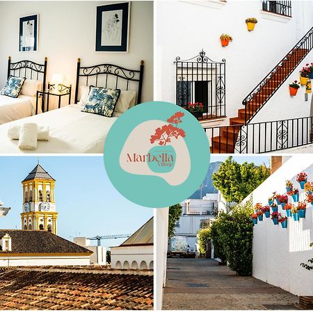 Escuela Village Marbella Bagian luar foto